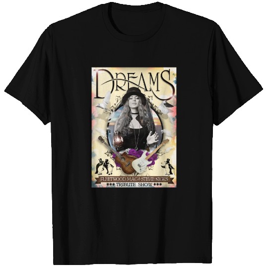 Stevie Nicks tribut show - Stevie Nicks - T Shirts