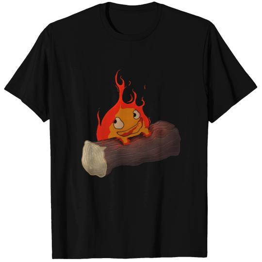 Howls Moving Castle T-Shirts