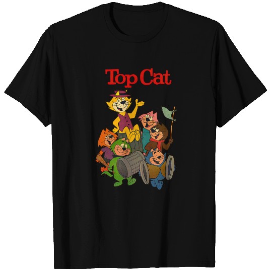 Top cat - Top Cat - T-Shirt