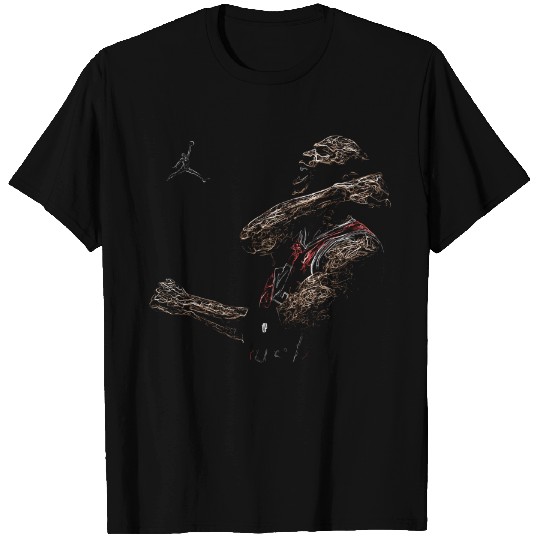 Michael Jordan - Michael Jordan - T-Shirt
