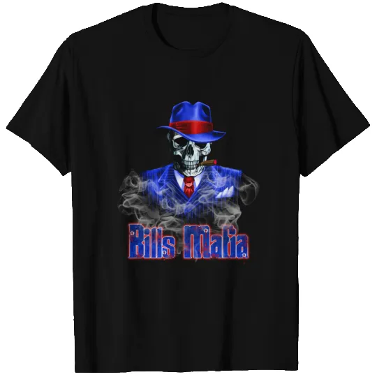 bills mafia - Bills Mafia - T-Shirt
