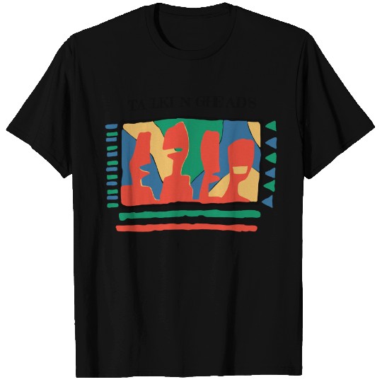 Talking Heads Classic Vintage - Talking Heads - T-Shirt