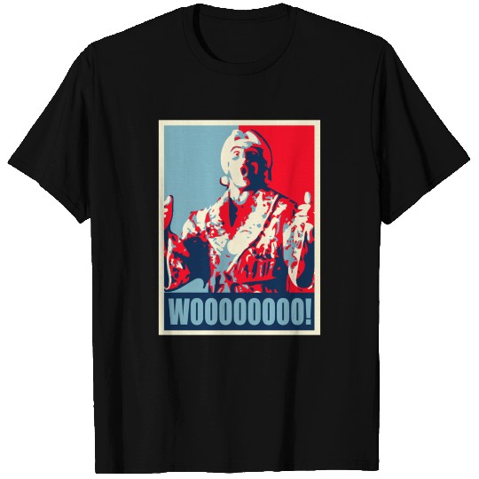 Wooooo! - Ric Flair - T-Shirt