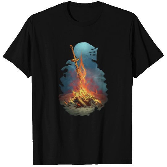 dark souls - Dark Souls - T-Shirt