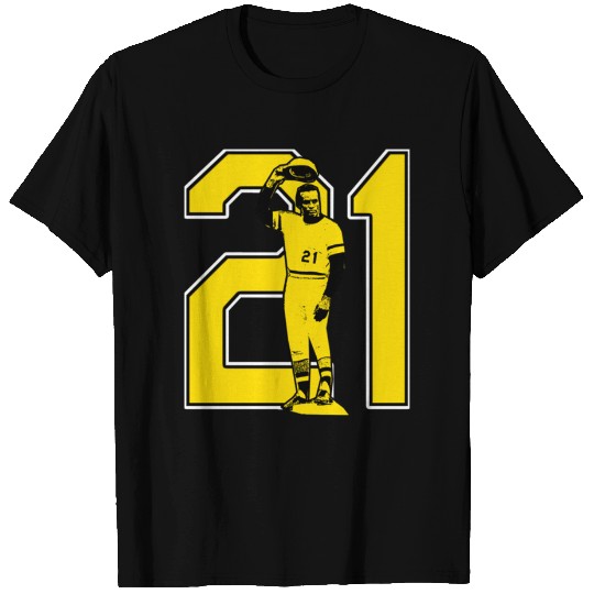 Roberto clemente Cap T Shirts