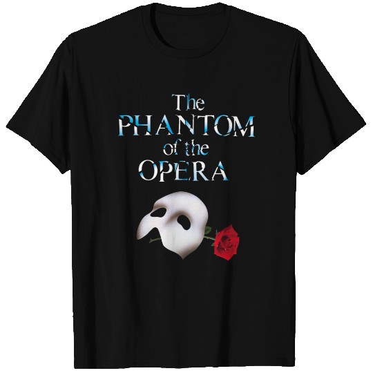 The Phantom of The Opera Broadway T-shirt