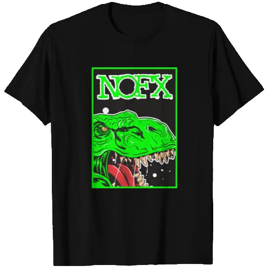 Punk Rock - Nofx - T-Shirt