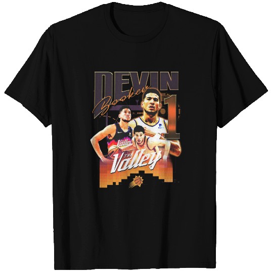 Devin Booker Tee Vintage Shirt