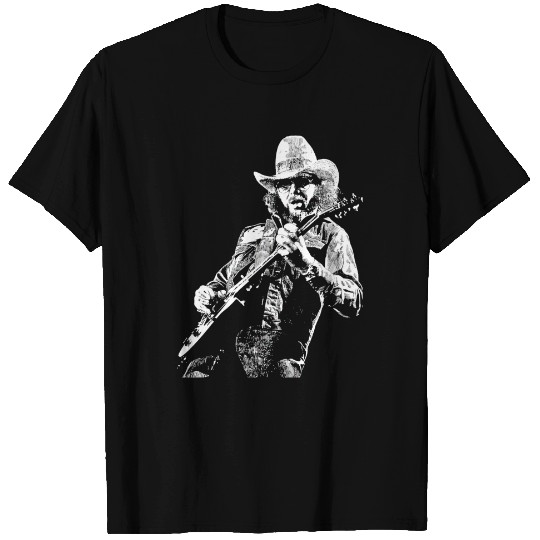 Hank Williams Jr - Hank Williams Jr - T-Shirt