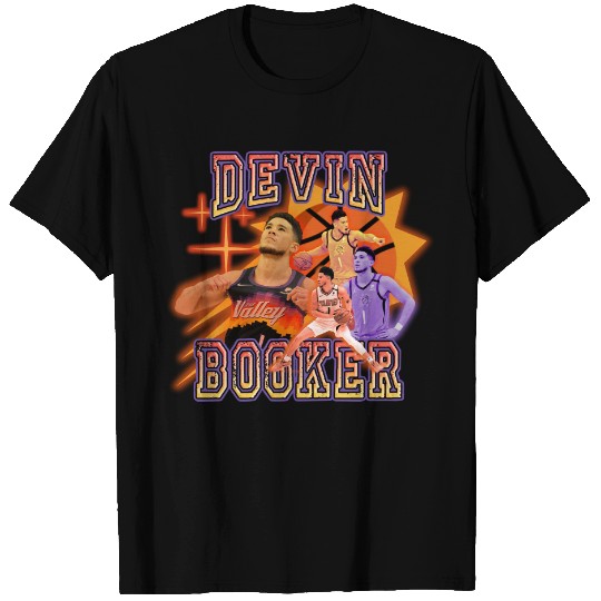 Devin Booker Vintage T-shirt