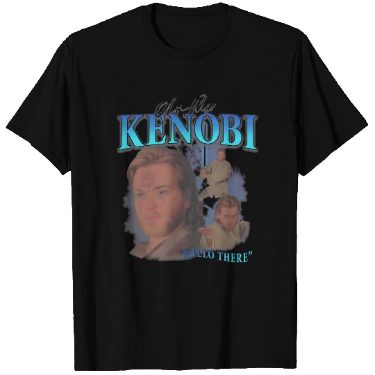 Obi Wan Kenobi Shirt