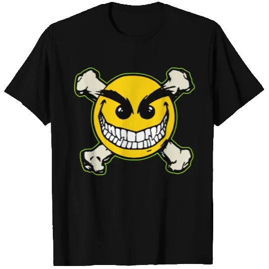 EVIL ERNIE - SMILEY - Robzilla - T-Shirt