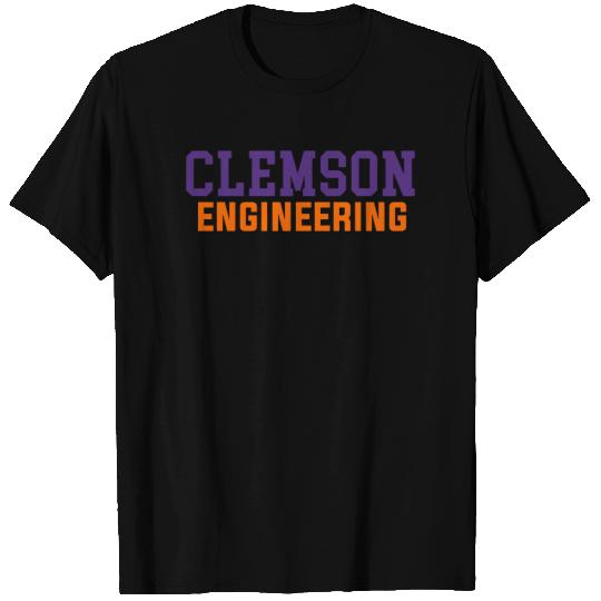 Clemson Engineering - Clemson - T-Shirt