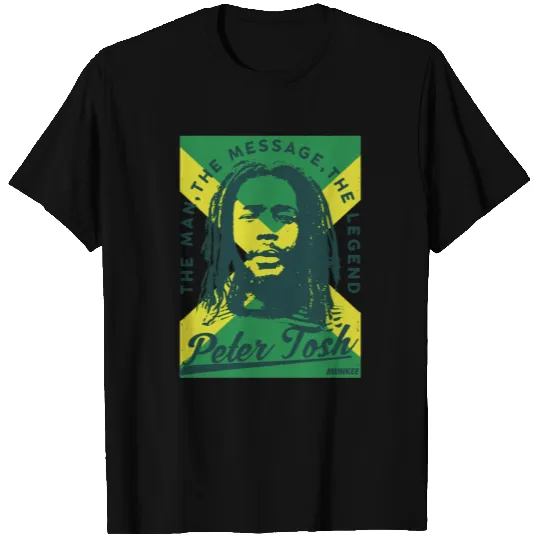 Peter Tosh - Reggae - T-Shirt