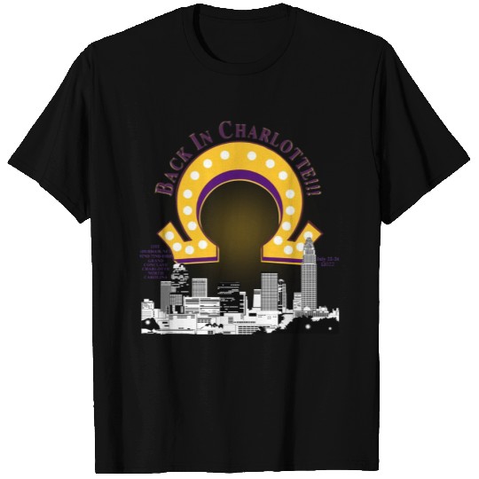 Omega Psi Phi 2022 Grand T Shirt