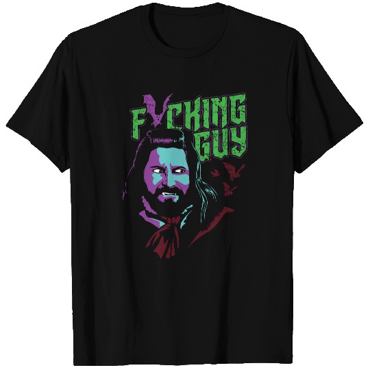 Fricking Guy - What We Do In The Shadows - T-Shirt