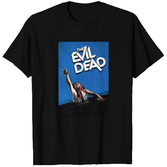 The Evil Dead T-shirt - 80's Horror Classic - Retro 80s - Evil Dead Shirt