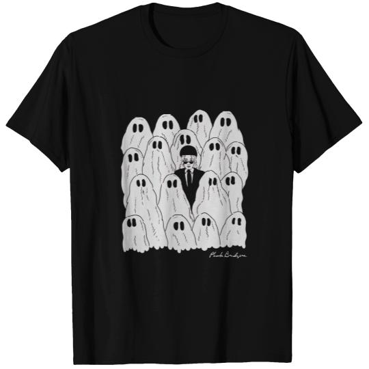 Phoebe Bridgers Ghost Shirt, Phoebe Bridgers Shirt