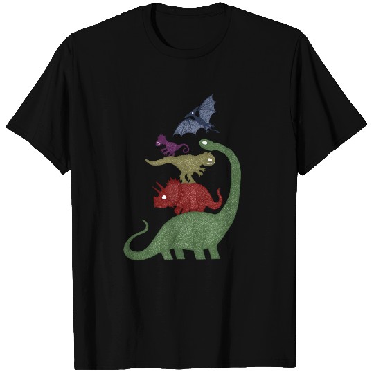 Dinosaurs - Dinosaurs - T-Shirt
