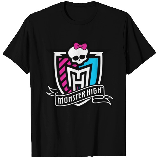 monster high logo T-shirt