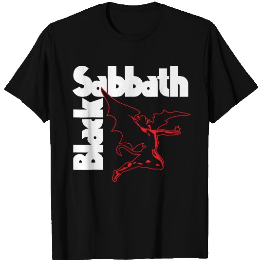 Black Sabbath  Creature T-Shirt