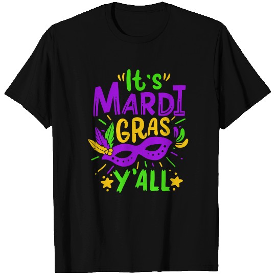 Mardi Gras Gift T-Shirt
