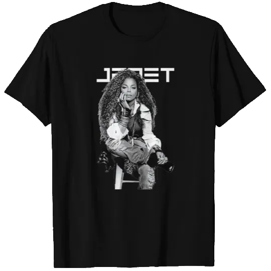 Janet Jackson Unbreakable T Shirt