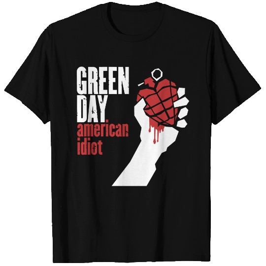 Green Day American Idiot T-Shirt