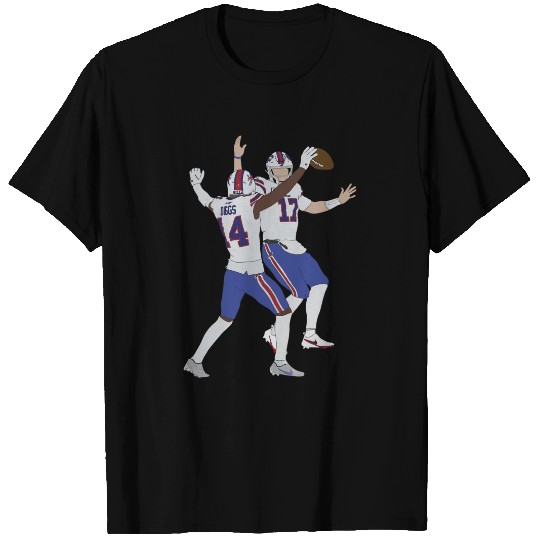 Josh Allen T-Shirt