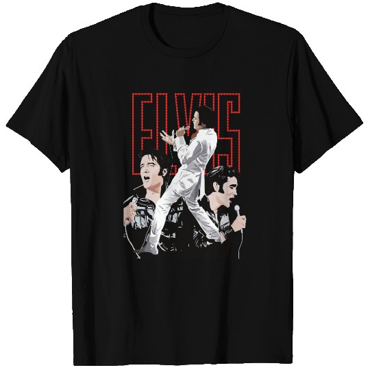 Discover Elvis Presley If I Can Dream T Shirts