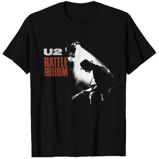 U2 Rattle & Hum  T-Shirt