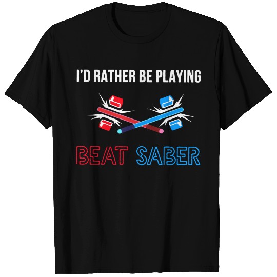 Beat Saber T-Shirts