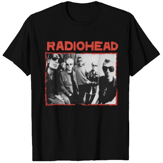 Radiohead Vintage T-shirt