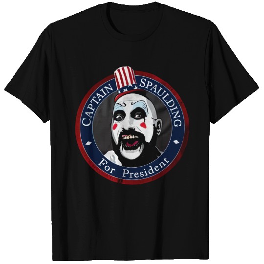Captain Spaulding T-Shirt