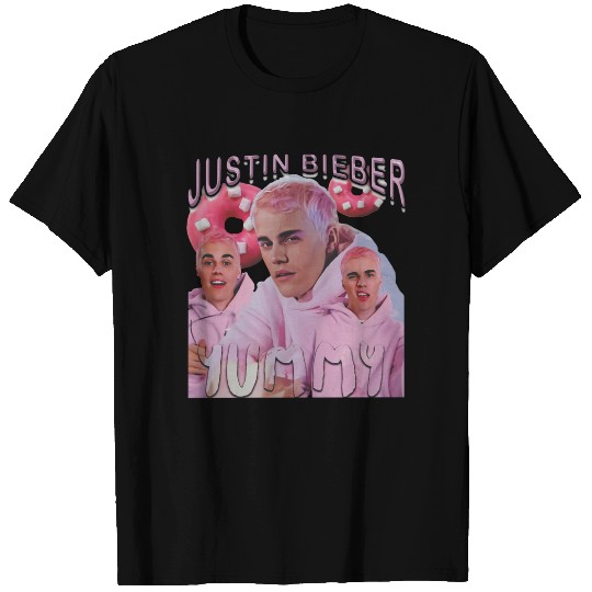 Justin Bieber T-shirt