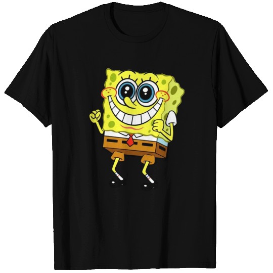Spongebob Dancing T-Shirts