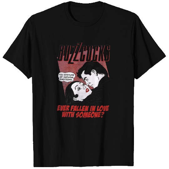 Buzzcocks Tension T Shirt