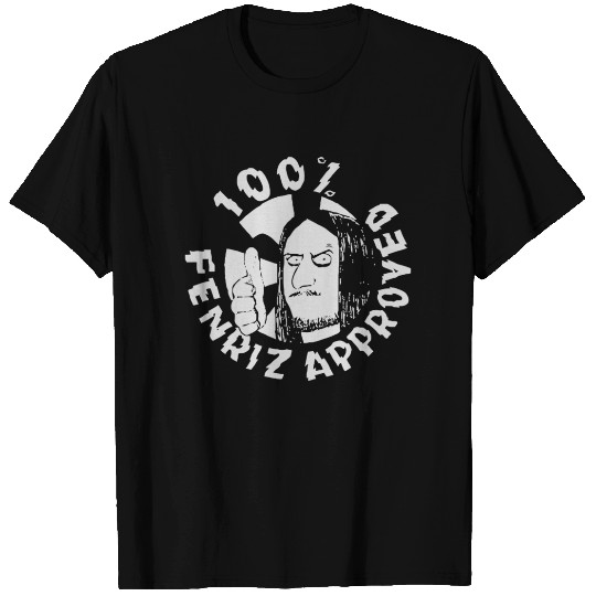 100% Fenriz Approved - Darkthrone - Darkthrone - T-Shirt