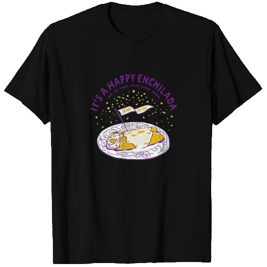 John Prine Happy Enchilada Shirt
