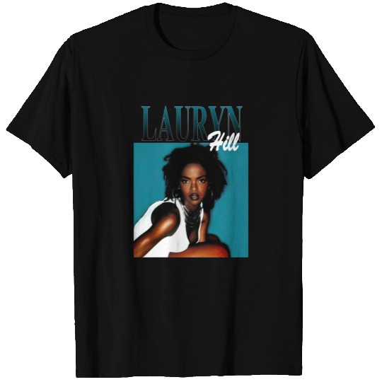 Lauryn Hill 1990s T Shirt