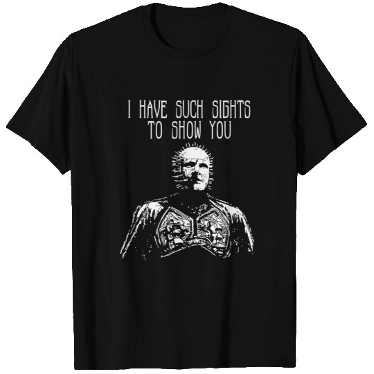 Hellraiser - Pinhead T-Shirt