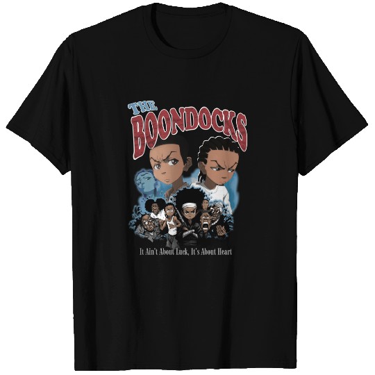 The Boondocks T-shirt