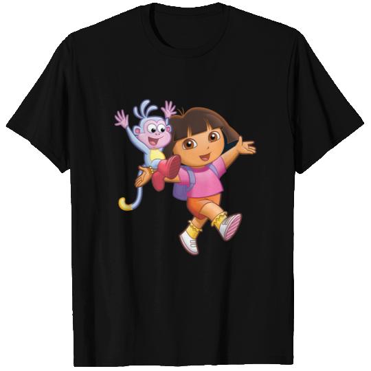 Dora The Explorer T-Shirts