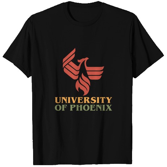 University Of Phoenix T-shirt