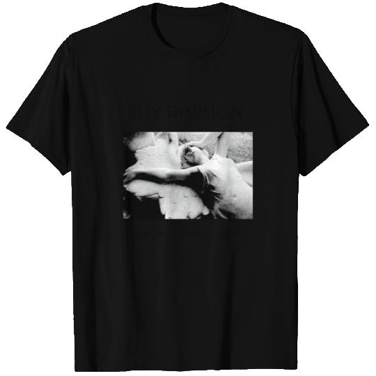 Joy Division Love Will Tear Us Apart Impact T-Shirt
