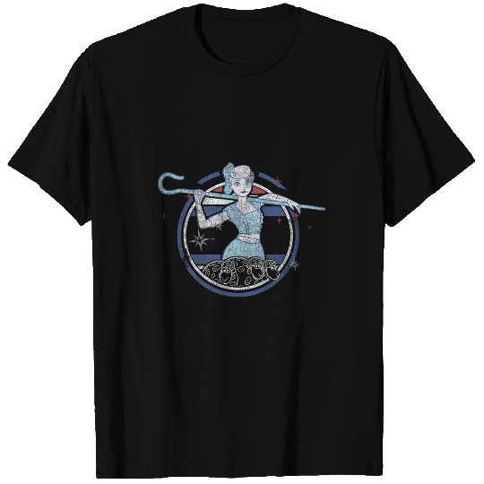 Disney Pixars Toy Story 4 BoPeep Portrait T-Shirts