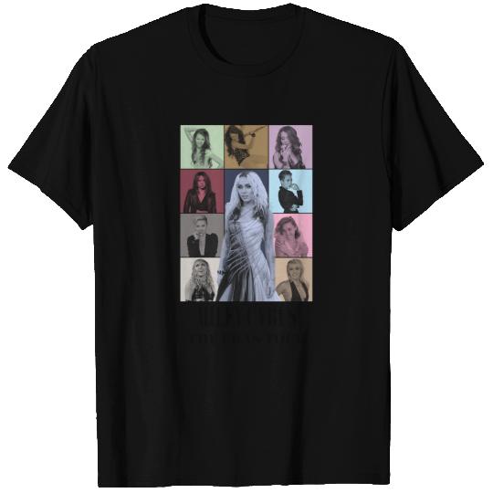 Miley Cyrus Eras Tour T-Shirts