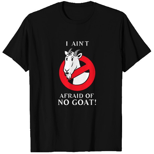 funny goat, goat, chibi goat, scapegoat yugioh, th T-shirt