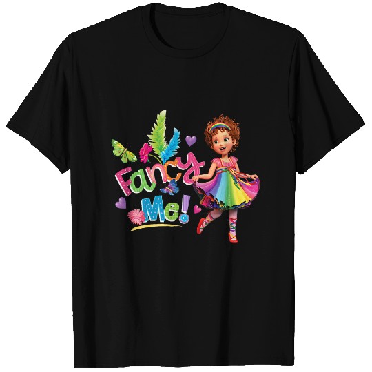 Disney Fancy Nancy Fancy Me T-Shirts