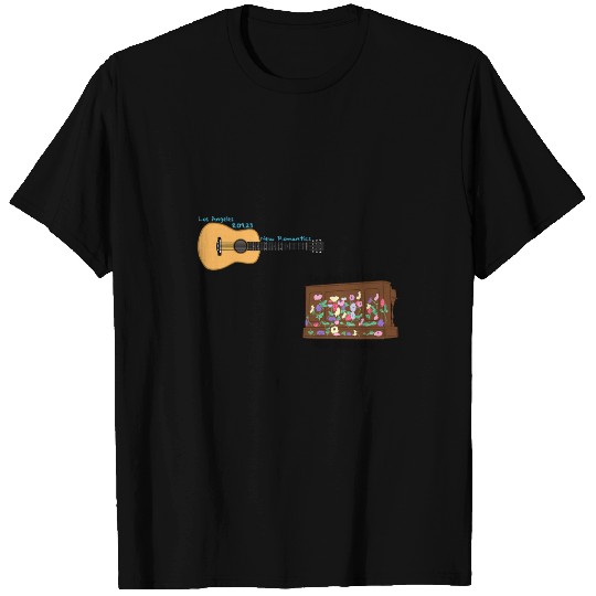 Los Angeles N6 Eras Tour Surprise Songs Pack T-Shirts